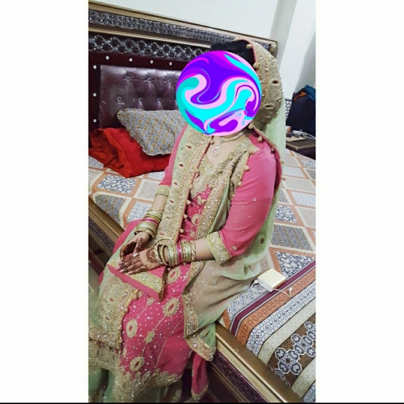 Lehnga dress